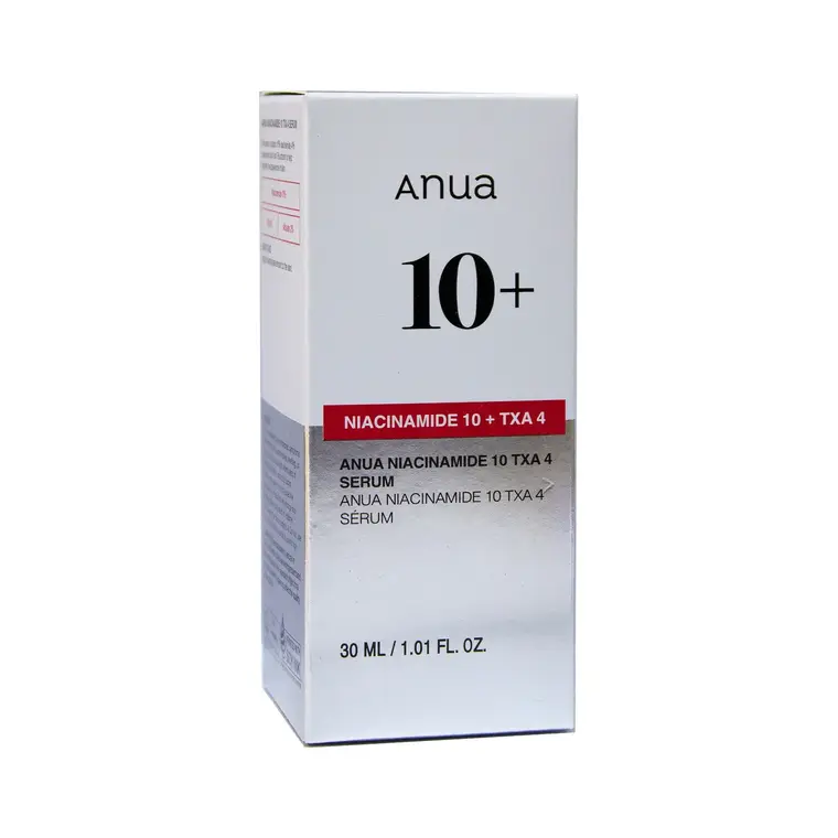 Anua Niacinamide 10 + TXA 4 Serum 30 ml