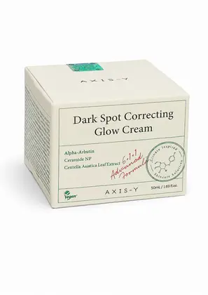 AXIS-Y Dark Spot Correcting Glow Cream 50 ml