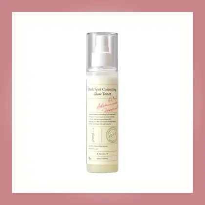 AXIS-Y Dark Spot Correcting Glow Toner