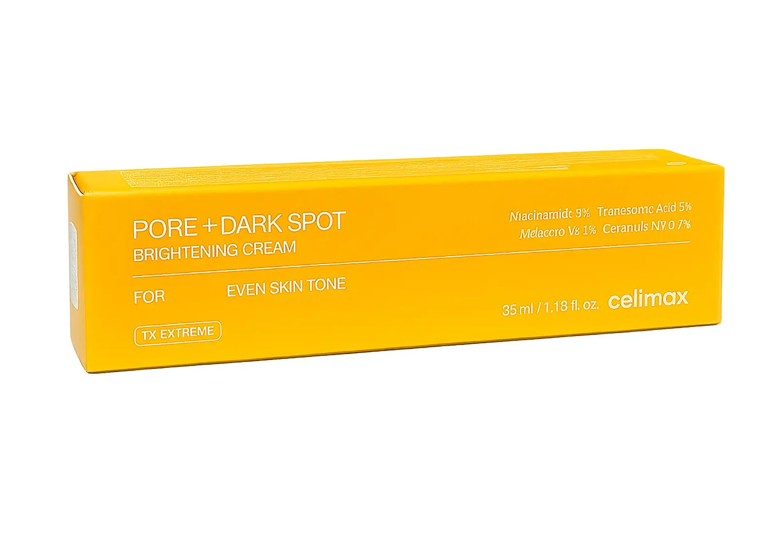 Celimax Pore + Dark Spot Brightening Cream 35 ml