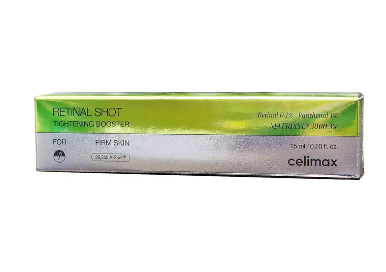 Celimax Retinal Shot Tightening Booster