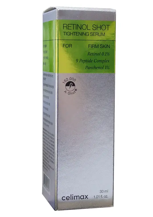 Celimax Retinol Shot Tightening Serum