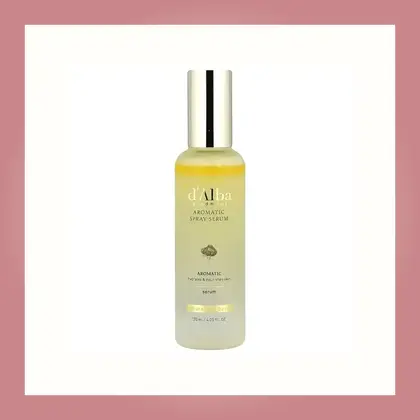 d'Alba Aromatic Spray Serum 120 ml
