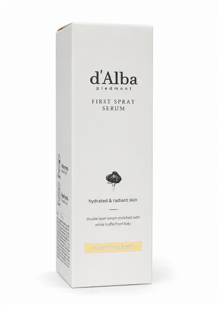 d'Alba White Truffle First Spray Serum 100 ml