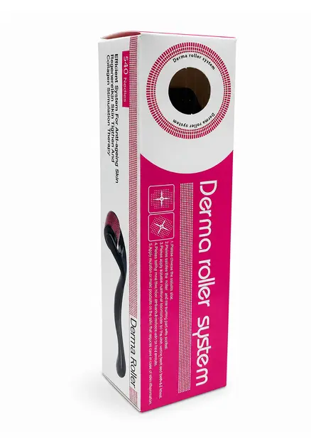 Derma Roller System 540 Needles