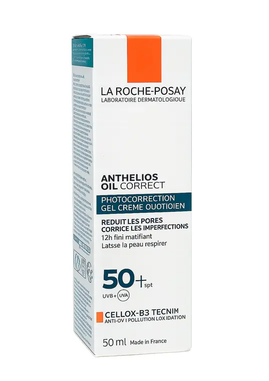 La Roche-Posay Anthelios Oil Correct SPF50+ 50 ml