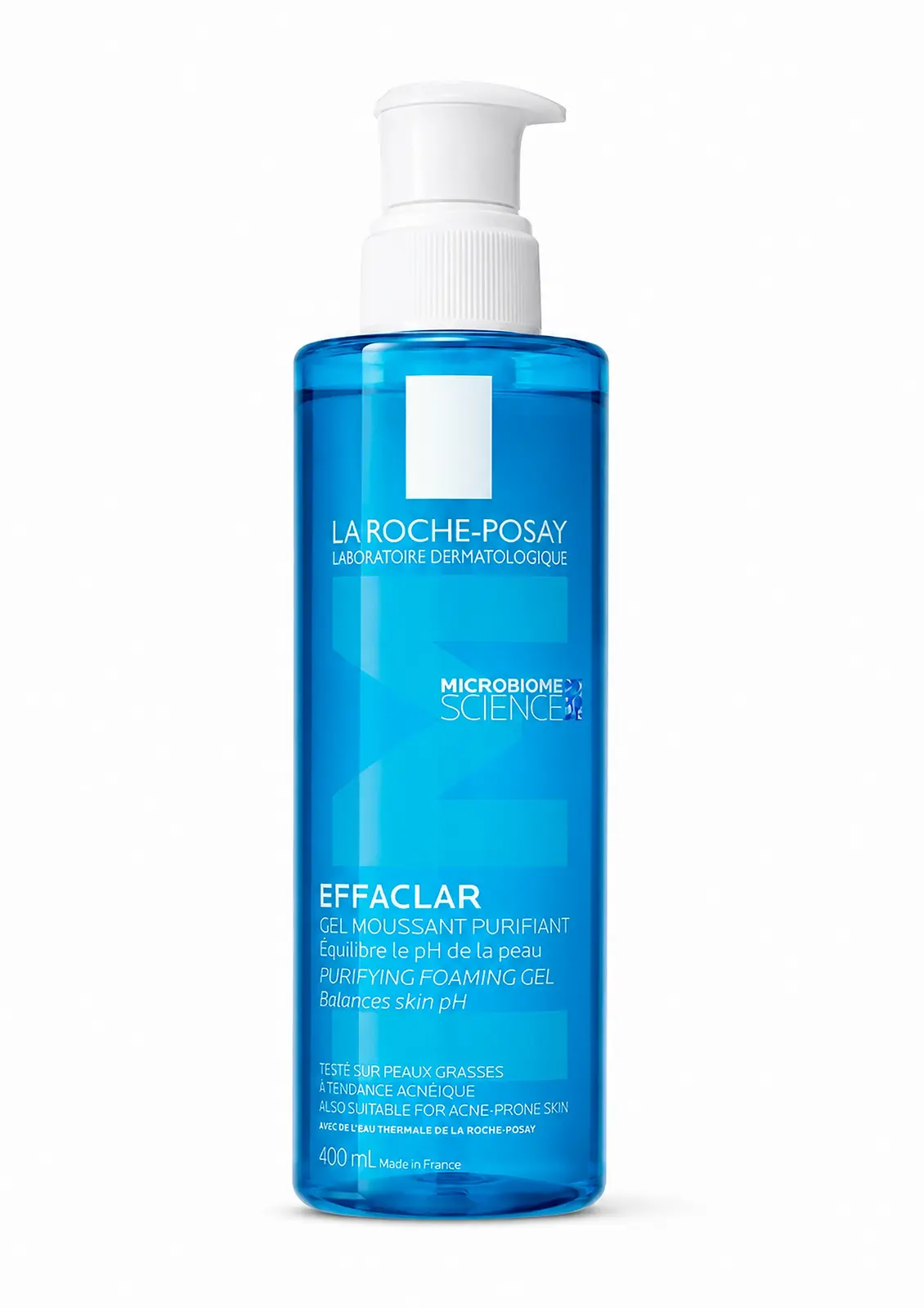 La Roche-Posay Effaclar Purifying Foaming Gel 400 ml