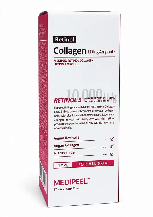 MEDI-PEEL Retinol Collagen Lifting Ampoule 50 ml