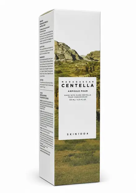 SKIN1004 Madagascar Centella Ampoule Foam 125 ml