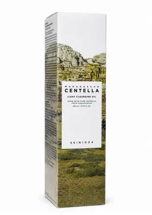 SKIN1004 Madagascar Centella Light Cleansing Oil 200 ml