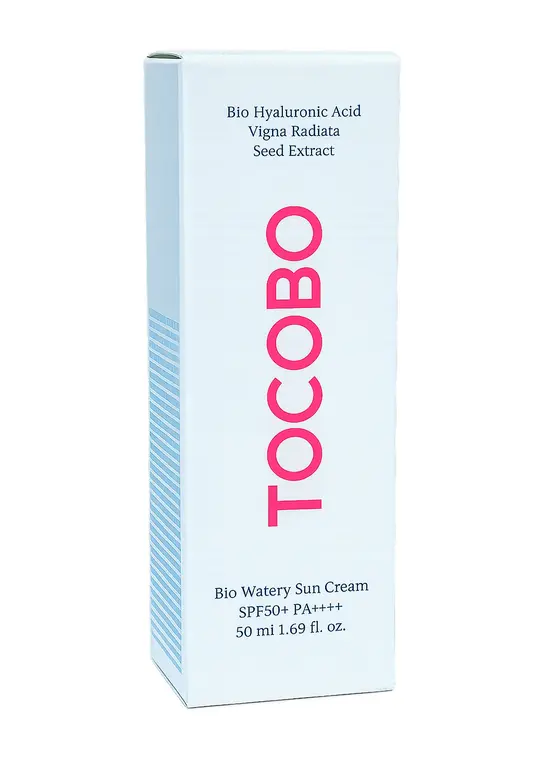 TOCOBO Bio Watery Sun Cream SPF50+ PA++++ 50 ml